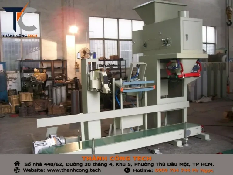 Cân Đóng Bao Hạt Dưa, Hạt Hướng Dương Tự Động