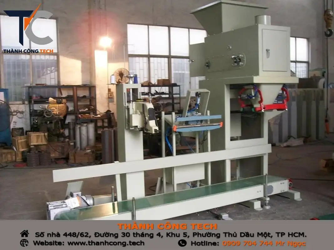 Cân Đóng Bao Hạt Dưa, Hạt Hướng Dương Tự Động