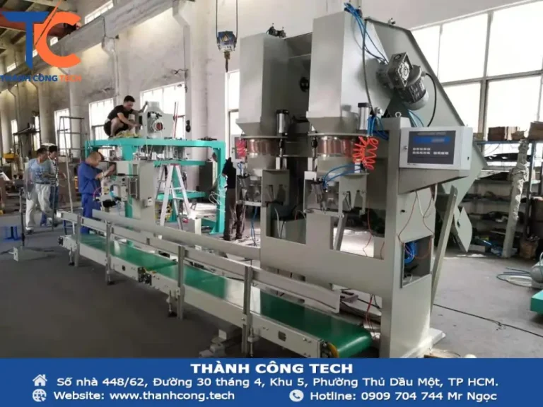Tiêu chuẩn đóng bao hạt điều xuất khẩu: Yêu cầu về độ kín và thẩm mỹ.