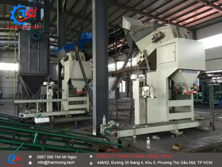 Ưu Điểm Máy Đóng Gói Phân Bón Hữu Cơ Lên Men