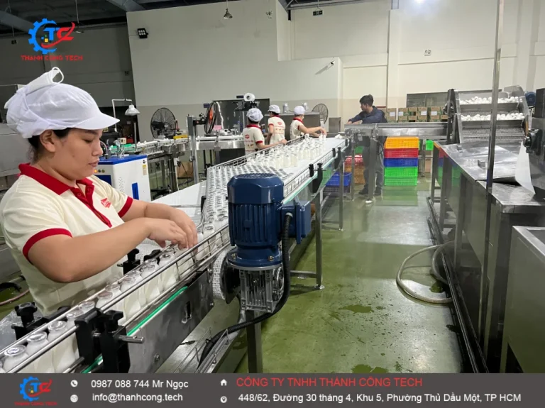 CTY THỰC PHẨM ÁNH HỒNG
